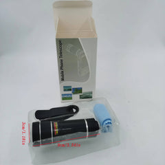 Long Focus Mobile Phone Lens HD Camera Telescope