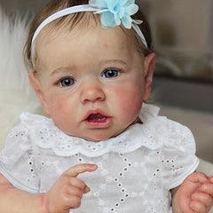 45 72 Cm Realistic Reborn Dolls Lifelike Realistic Doll