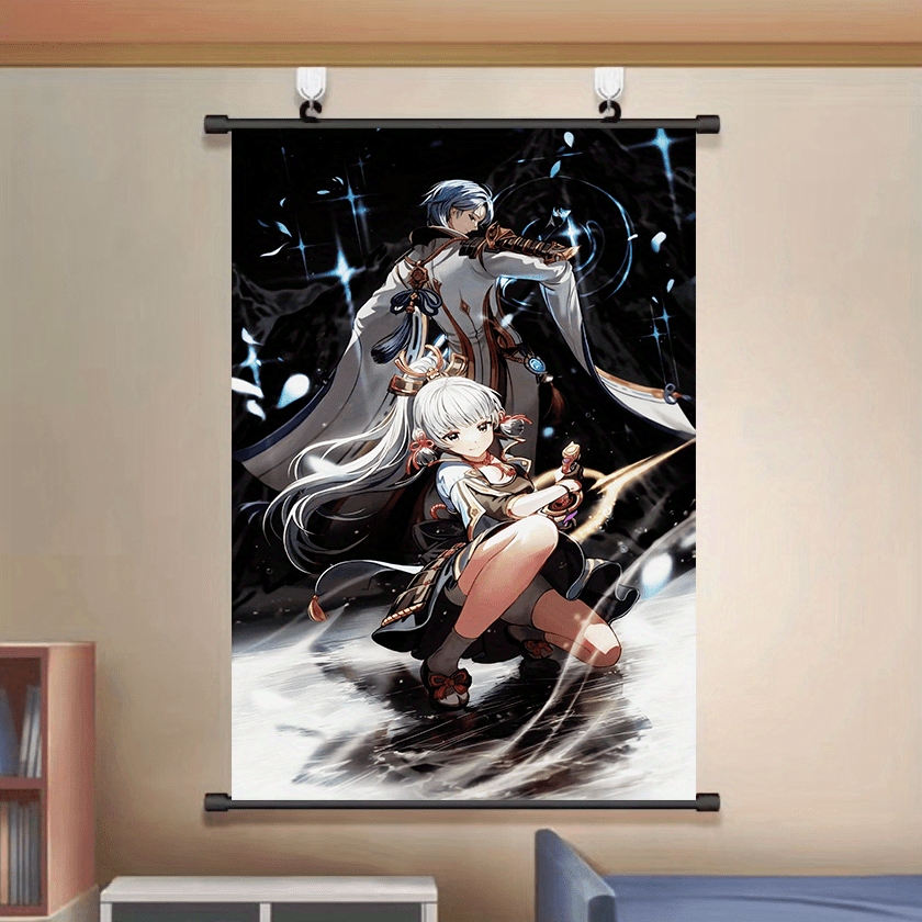 Cartoon Printed Wall Decoration Painting for Children's Room
