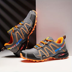 Men's Hiking Sneakers Wear resistant Non Slip Outdoor Shoes