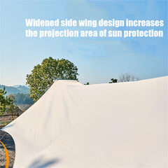 Waterproof Canopy Tent for Outdoor Picnic Camping Hiking
