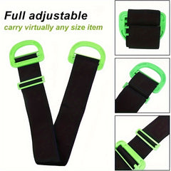 Adjustable Long & Short Moving Tool Strap