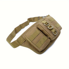 Sports Fishing Chest Bag for Running Hiking Mountaineering