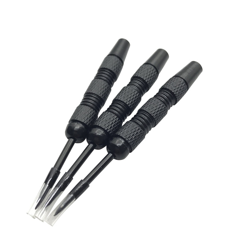 High Nickel Dart Needles w/ 4 5mm Screw Interface for Dart Sports & Tournaments
