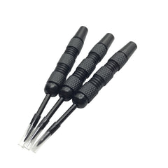 High Nickel Dart Needles w/ 4 5mm Screw Interface for Dart Sports & Tournaments