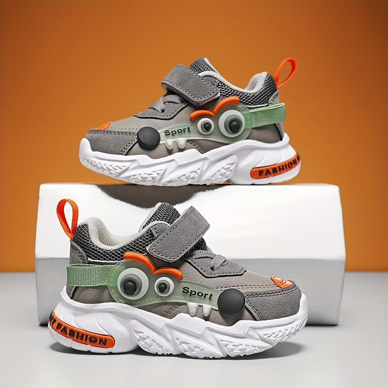 Kids' Breathable Sneakers Comfy Shock Absorbing Shoes