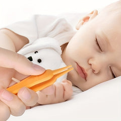 Baby Nose Clip for Newborns with Cleaning Clip