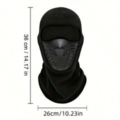 Winter Outdoor Sports Mask for Cycling Skiing Hiking Snowboarding