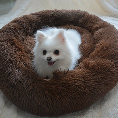 Pet Kennels Comfortable And Warm Dog Bed Washable Dog Cushion