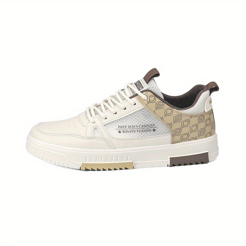 Men's Lace Up Sneakers Casual Outdoor Walking Shoes