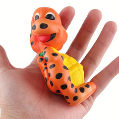 PU Dinosaur Slow Rebound Squeeze Toy Keychain