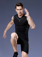 Men's Active Dry Breathable Sleeveless Tank Top