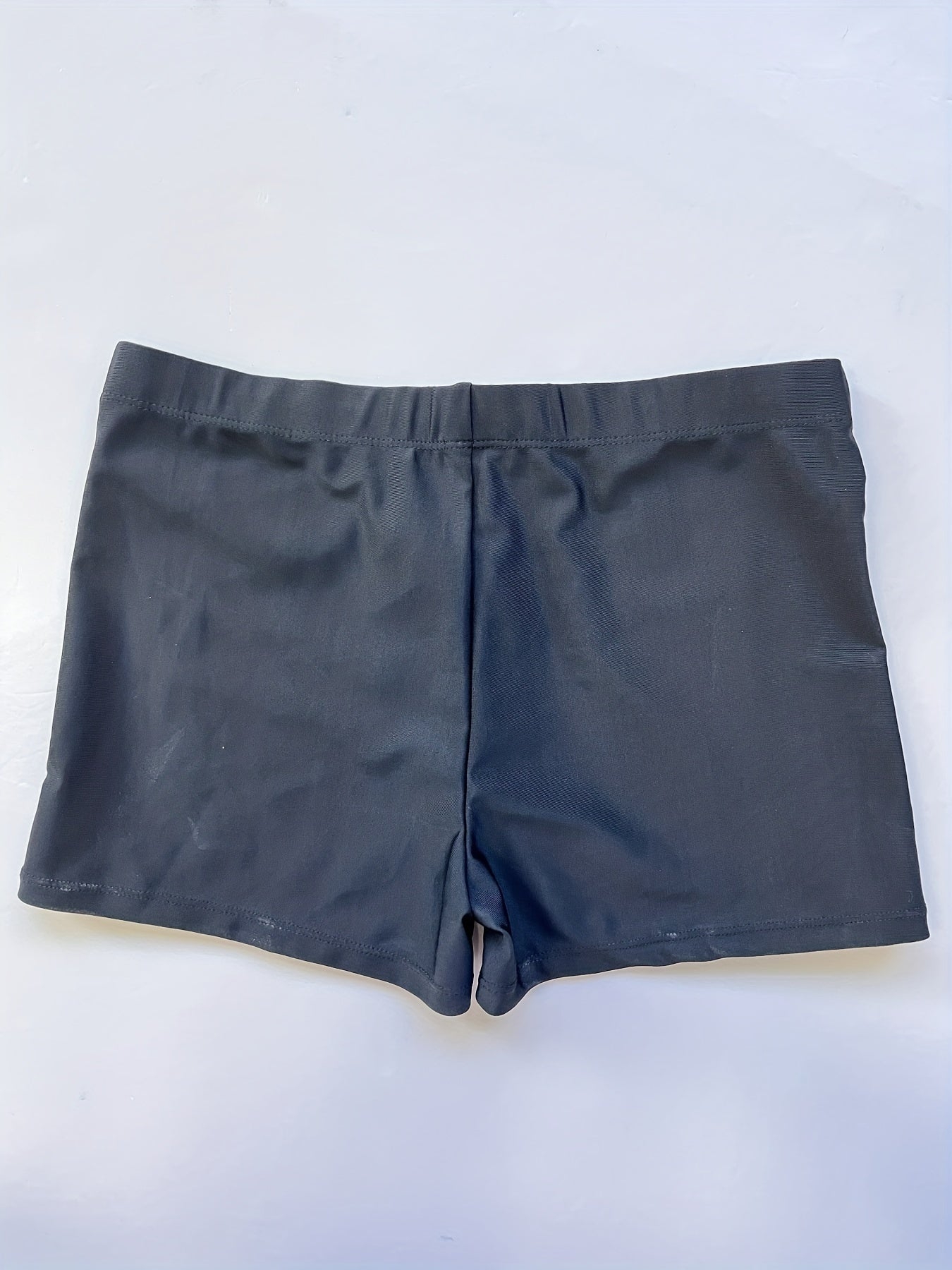 Men's Quick Dry Swim Trunks High Stretch Drawstring