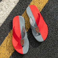 Men's Lightweight Comfortable Non Slip Thong Sandals