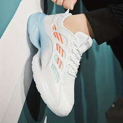 Men's Chunky Sneakers Dad Shoes Athletic Shoes