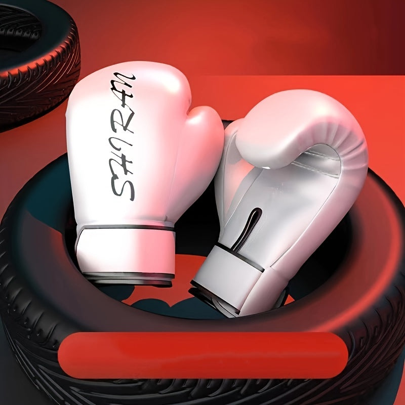 Boxing Gloves Training Protective Equipment Martial Arts Training