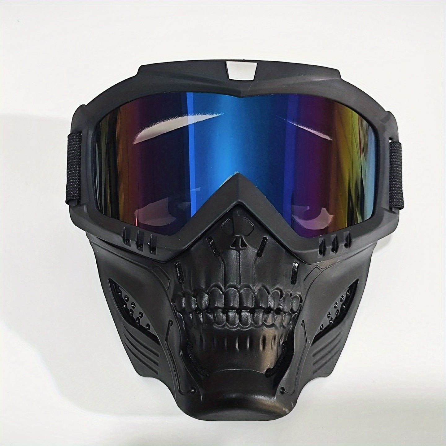 Windproof Helmet Goggle Mask UV Protection Men