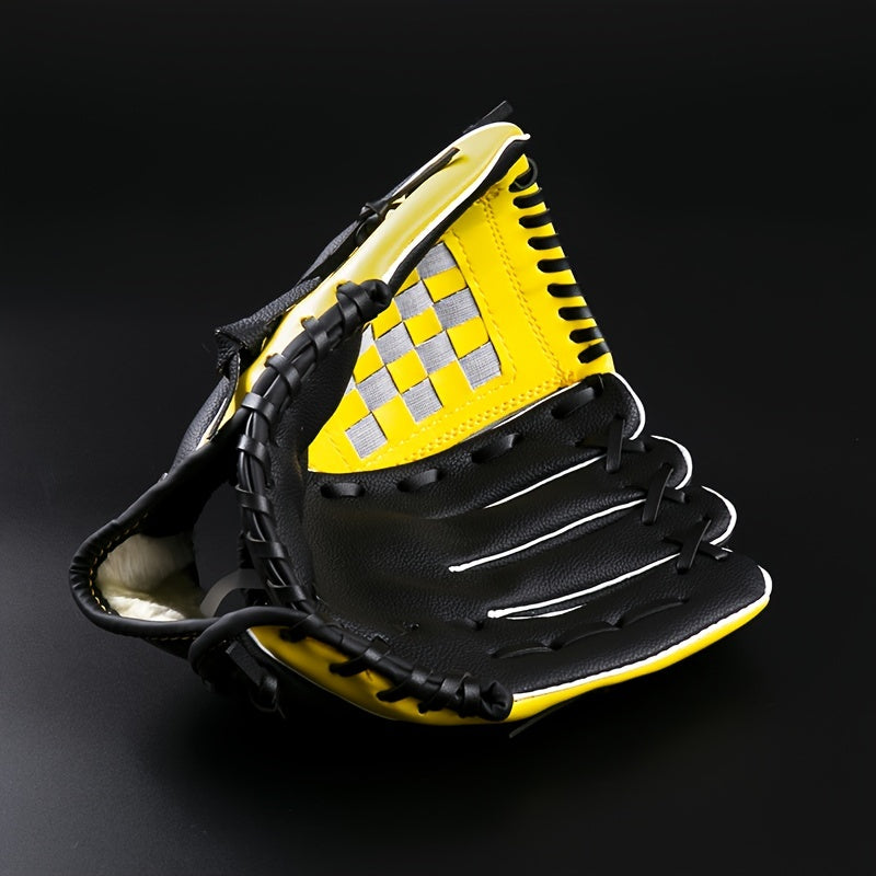 Thickened Pitcher Baseball Glove Softball Glove For Men Women