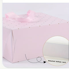 4pcs Gift Packaging Bag With Hand - Perfect for Special Occasions