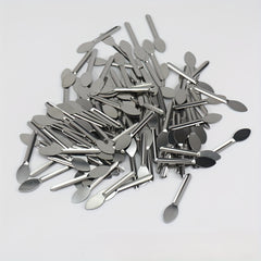 20pcs Lab Micro Spoon Shovels for Medicine Filling