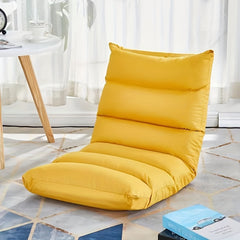 Lazy Pearson Floor Sofa for Reading and Leisure