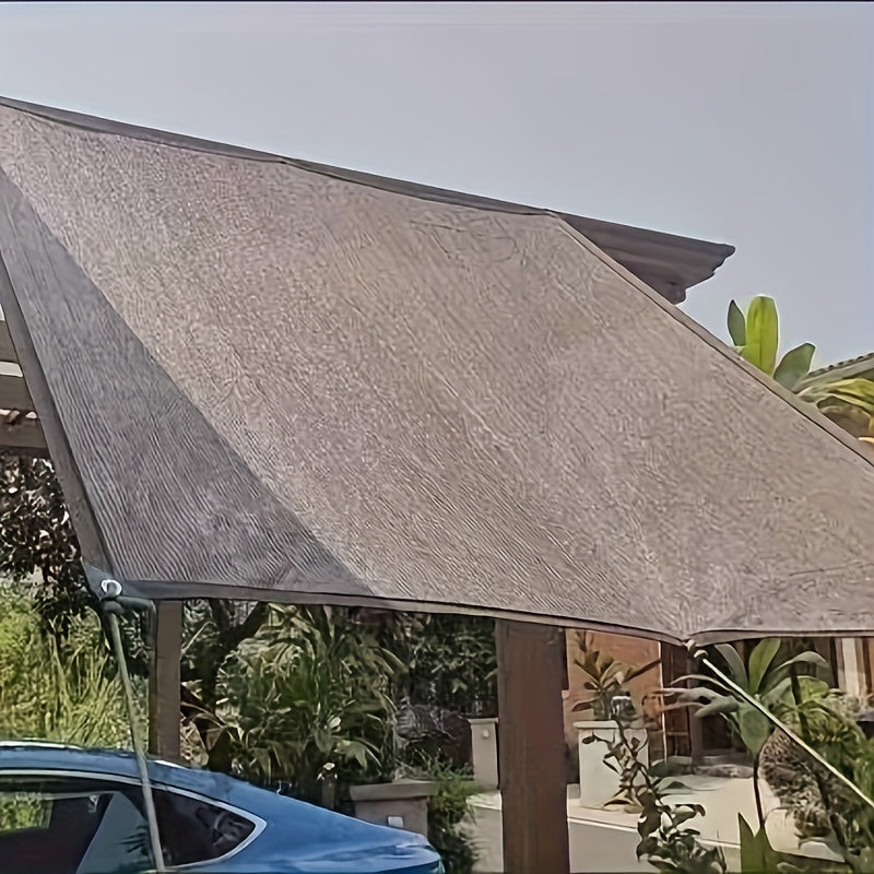 Shade Sail Sun Shade Net Outdoor Anti Awning Sun Shelter