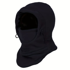 Winter Kids Balaclava Double Layer Coldproof Hat