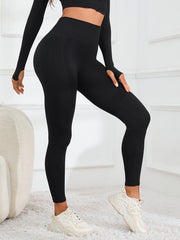 Yoga Set Hoodie Top & Leggings Suit Women's Activewear