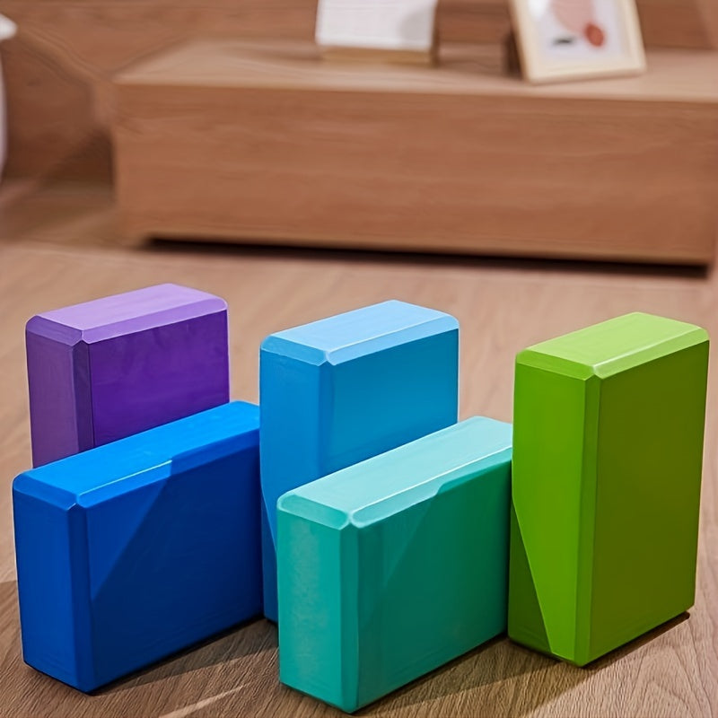 120g High Density Solid Yoga Brick for Yoga Pilates Practice