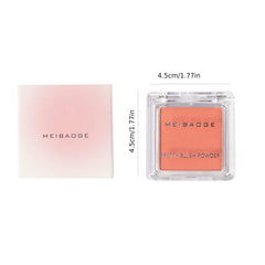 Blush Waterproof Sweat proof Skin Tone Brightener Purple