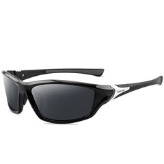 Men's Vintage Polarized Sports Sunglasses