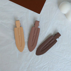 No Bend Hair Clips No Crease Hair Clip Barrettes Hair Accessories