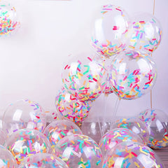 Geometric Confetti 1pc 18inch 0.39inch