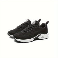 Women's Breathable Athletic Sneakers with Air Cushioning