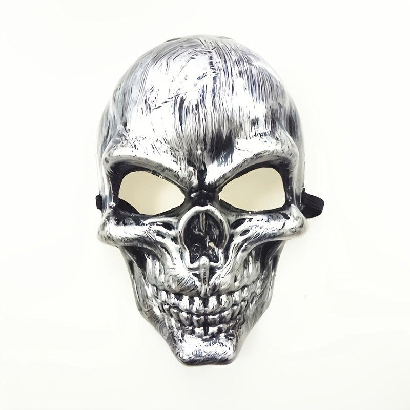 Ghost Head Mask Party Supplies For Halloween Christmas