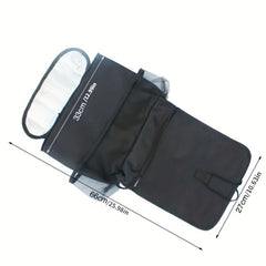 Universal Car Seat Back Hanging Pocket Organizer