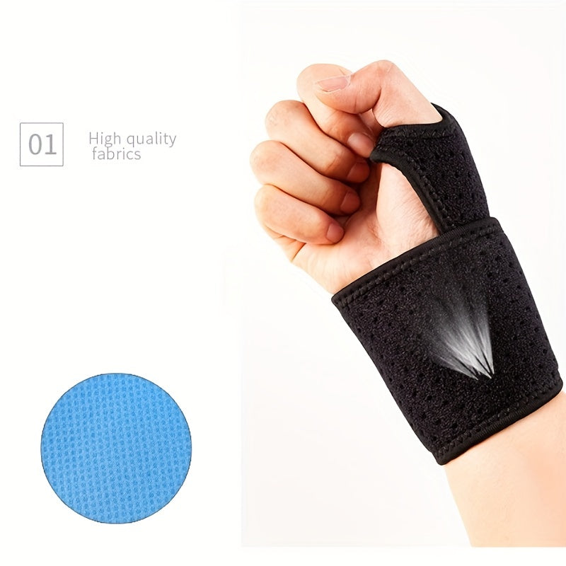 Sports Wristband For Basketball Push ups Fitness Badminton Tennis