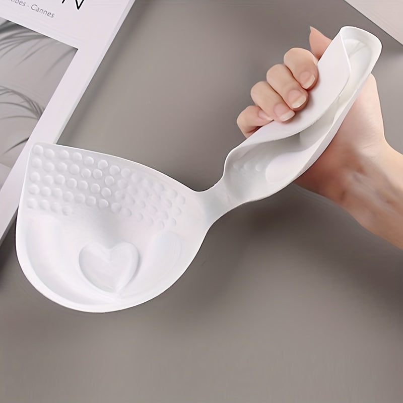 Invisible Bra Insert Pads Chest Enhancer Sponge Anti-Convex
