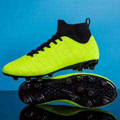 Boys' Non Slip Football Cleat With Spikes