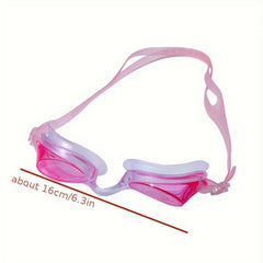 Anti Fog Waterproof Swimming Goggles Glasses with Bag