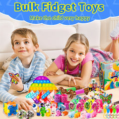 10pcs Kids Party Favors Treasure Box for School Classroom Prize Birthday Gift