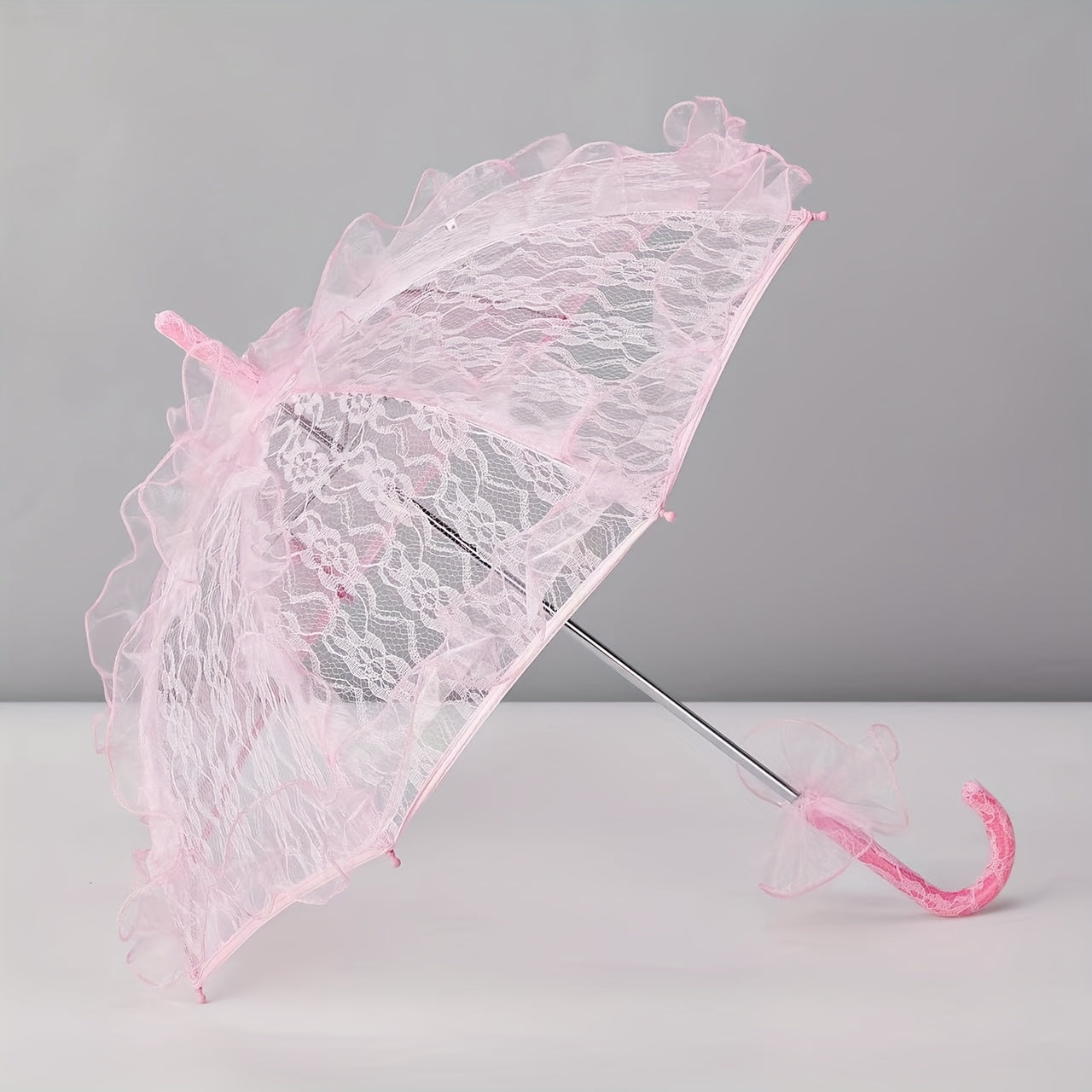 Lace Bridal Umbrella for Weddings & Special Occasions