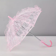 Lace Bridal Umbrella for Weddings & Special Occasions