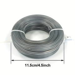 1pc Mower Brushcutter Line Nylon Rope Durable