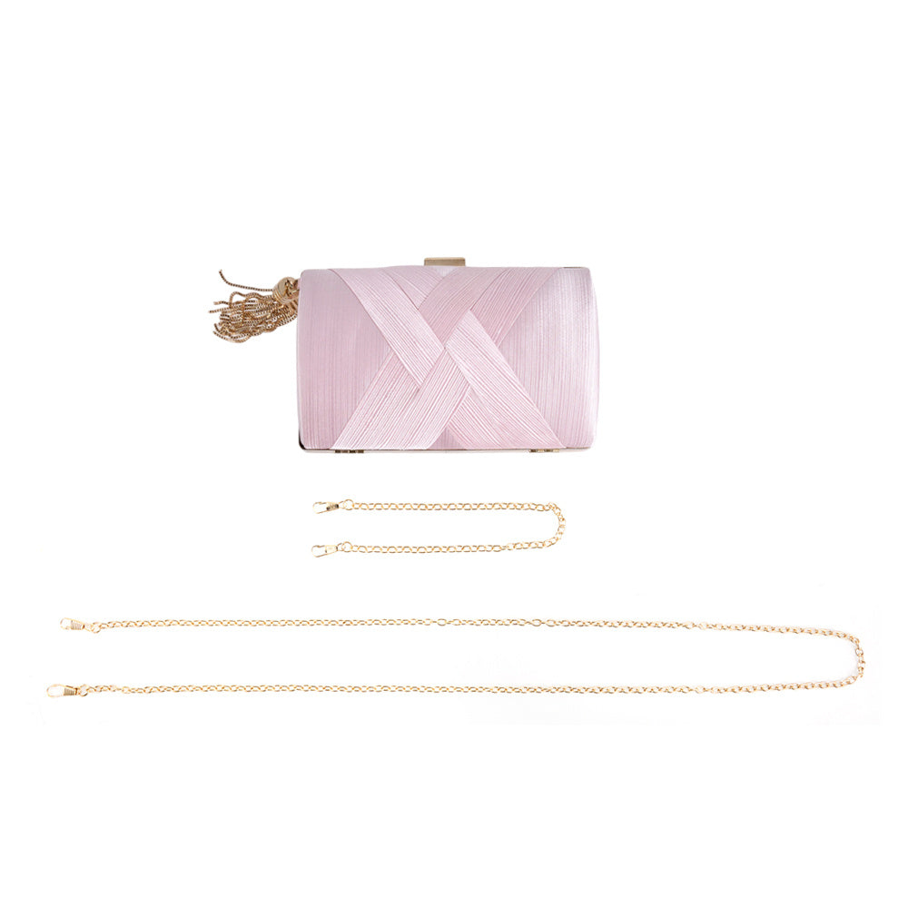 Evening Bags Clutch Purse for Women Handbags Wedding Party Crossbody Shoulder Ba