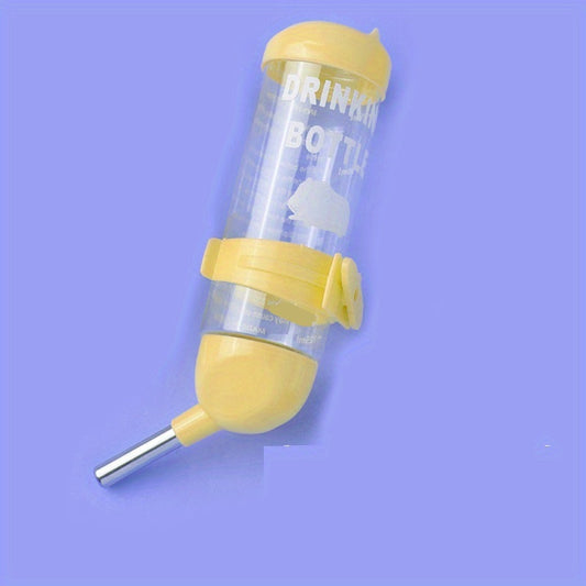 Leak Proof Water Bottle for Hamsters and Chinchillas