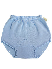 Baby Boys Ruffled Cotton Panties Soft Underwear
