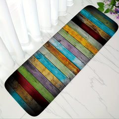 Soft Shaggy Flannel Area Rug Non Slip Carpet