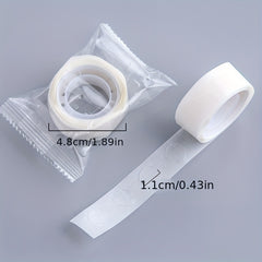 100 Stickers Non-marking Dot Adhesive Double-sided Paste