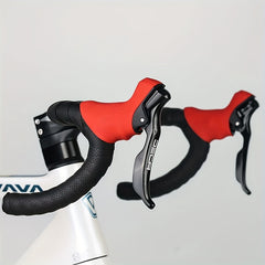 2pcs Universal Speed Manual Variable Rubber Sleeve For Highway Drivers